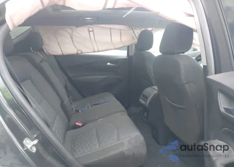 2019 Chevrolet Equinox Lt z USA, uszkodzony, nr VIN 2GNAXUEV1K6279942